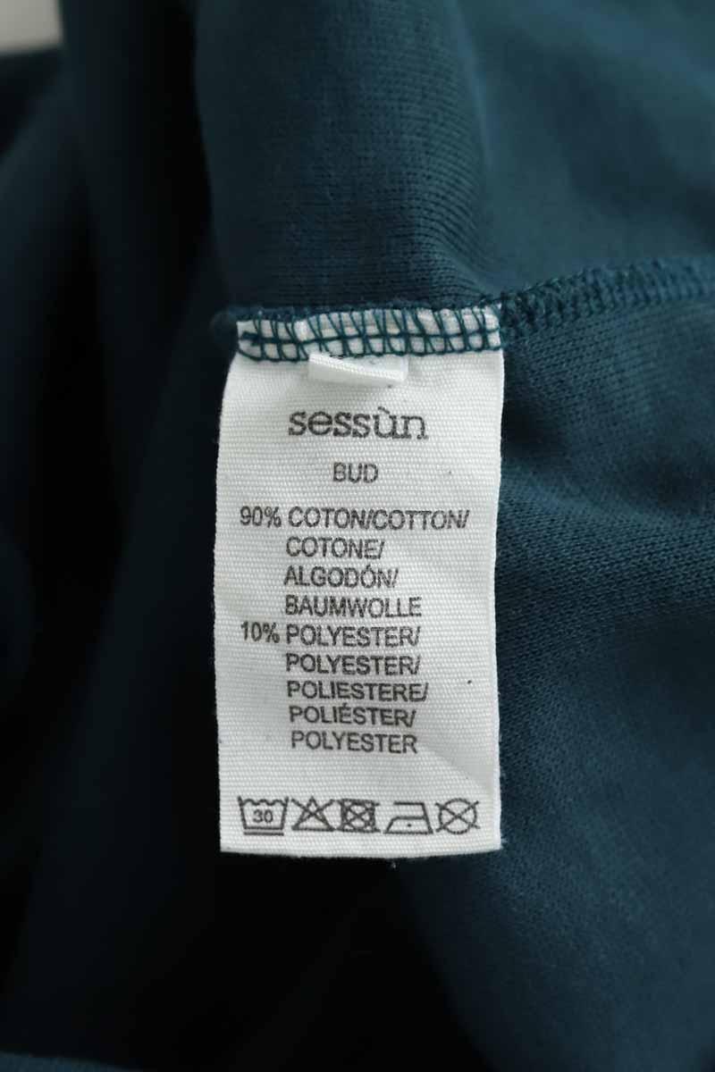 Robe Sessun  Vert