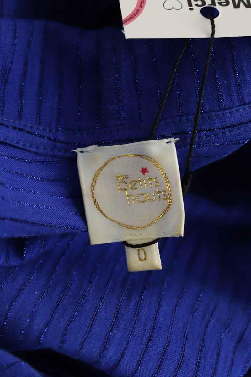 Robe Des Petits Hauts  Bleu