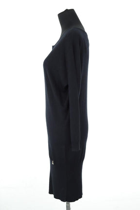 Robe Patrizia Pepe  Noir