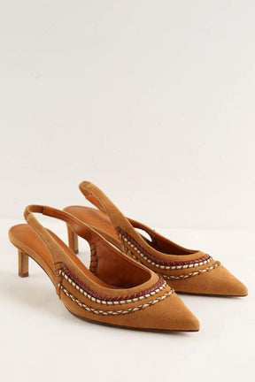 Talons Ulla Johnson  Camel