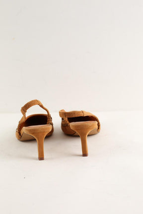 Talons Ulla Johnson  Camel