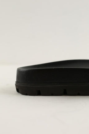 Mules Prada  Noir