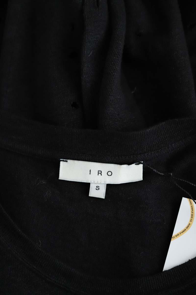 T-shirt Iro  Noir
