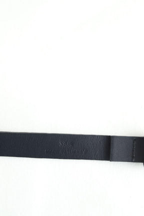 Ceinture en cuir Anine Bing  Noir