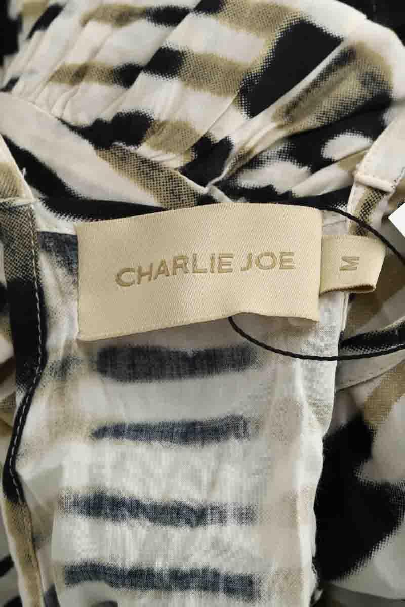 Maxi Charlie Joe  Beige