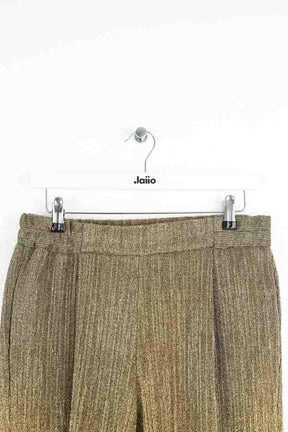 Pantalon large Gerard Darel  Doré
