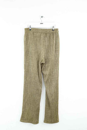 Pantalon large Gerard Darel  Doré