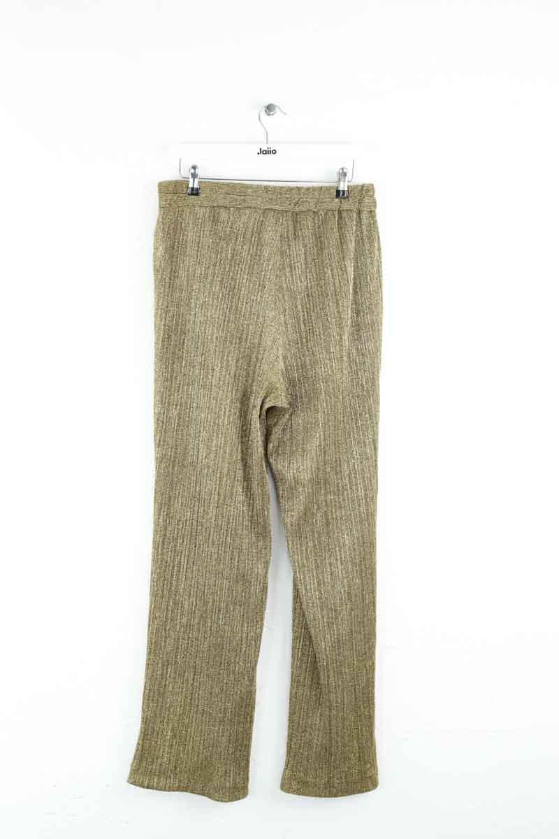 Pantalon large Gerard Darel  Doré