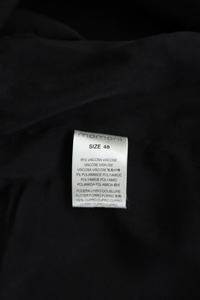 Blazer Momoni  Noir