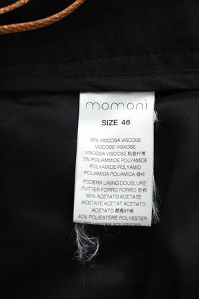 Pantalon de sport Momoni  Noir
