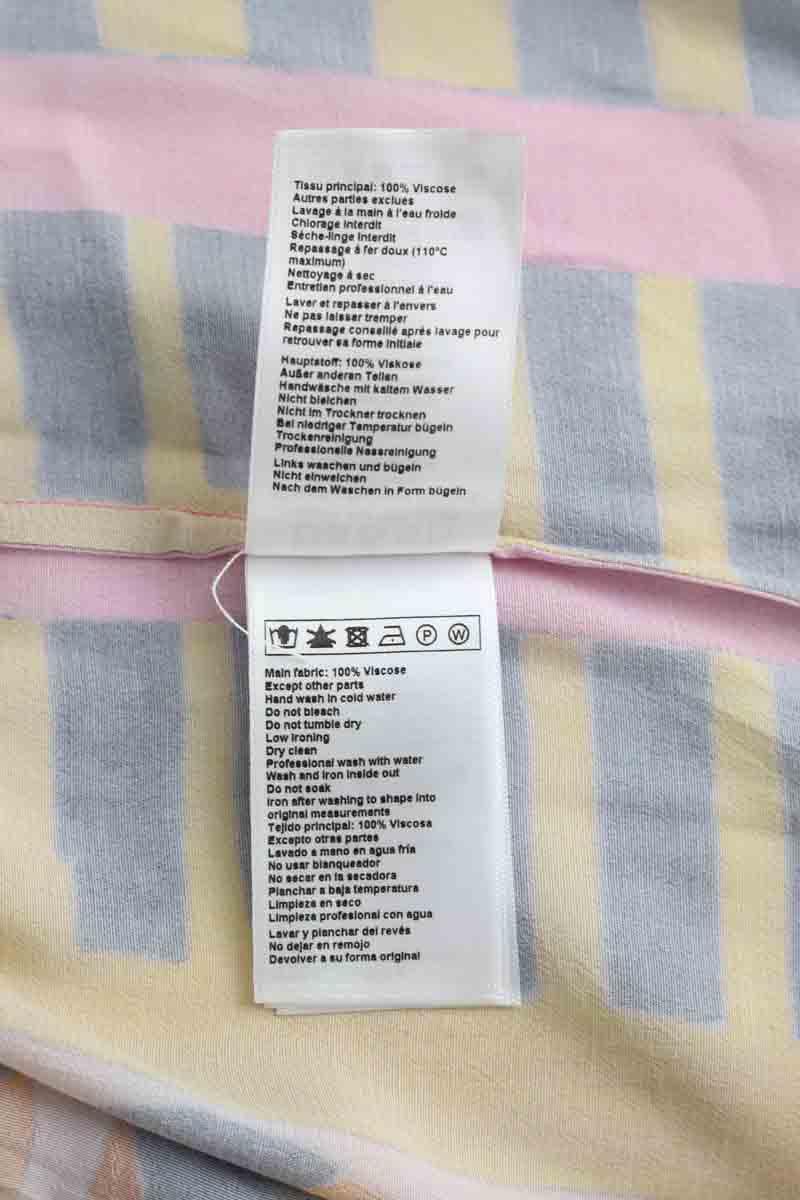 Robe Bash  Multicolore