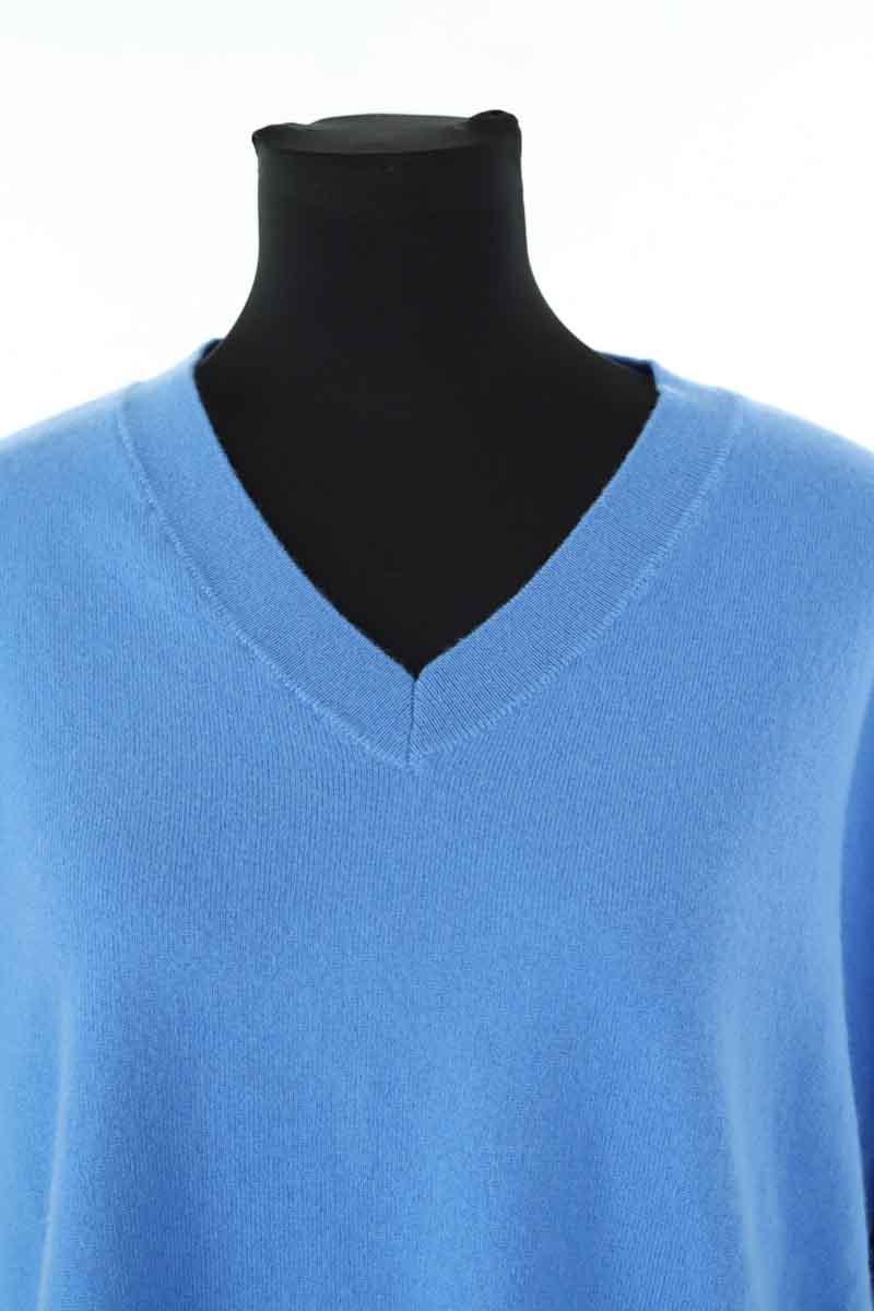 Pull Maison Montagut  Bleu