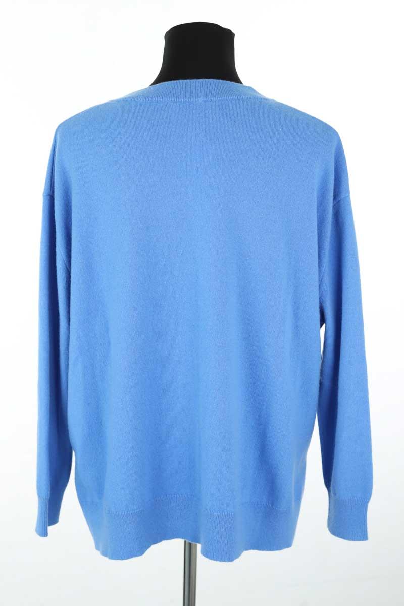 Pull Maison Montagut  Bleu