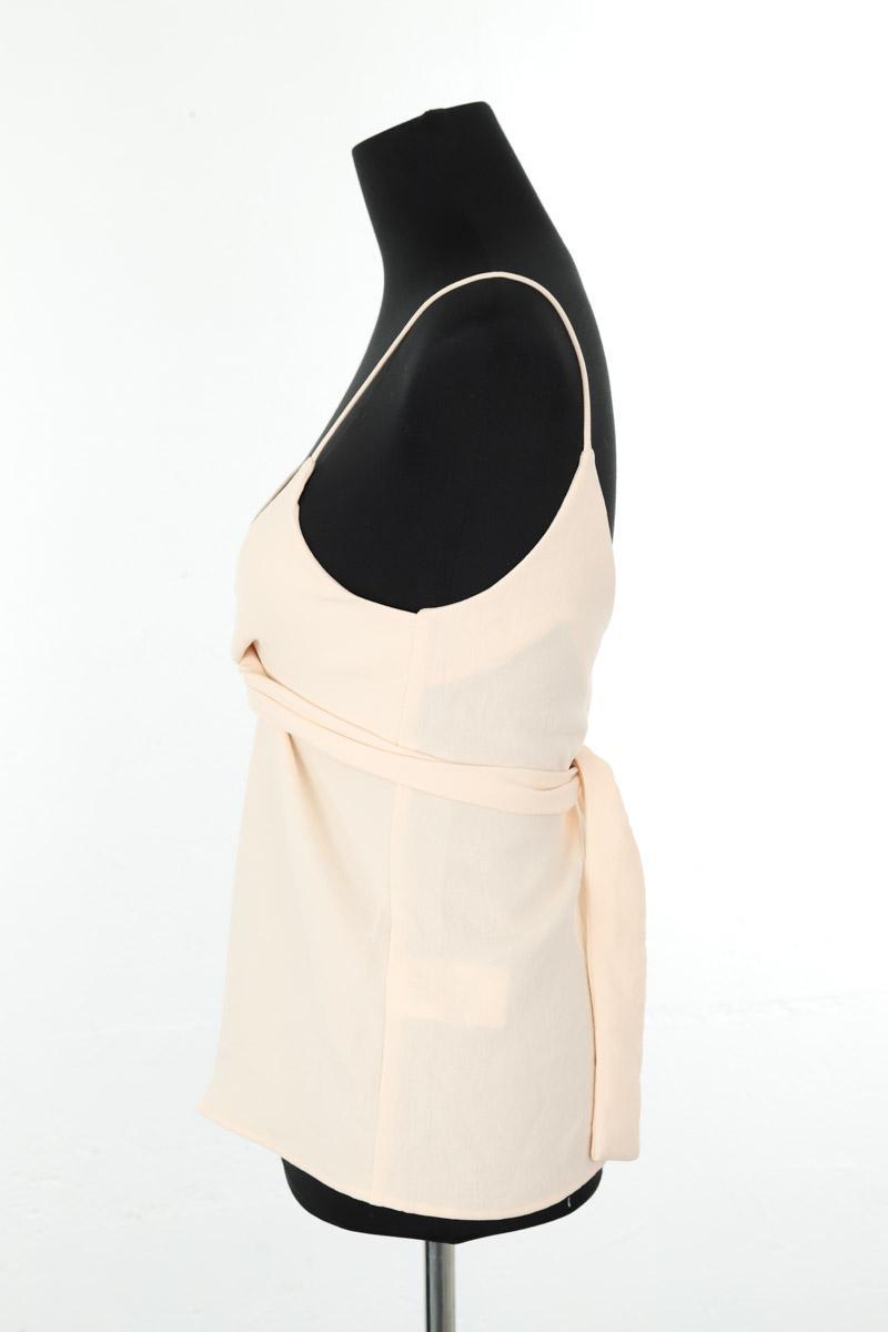 Tops sans manche Bash  Rose