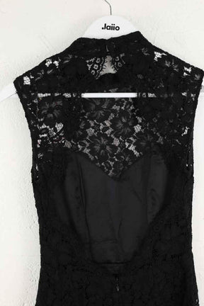 Robe Sandro  Noir