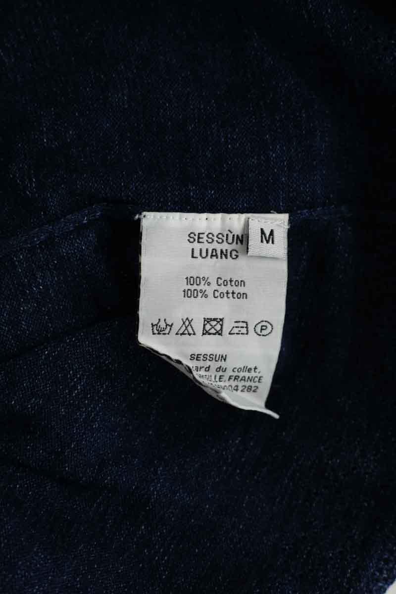 Robe Sessun  Bleu