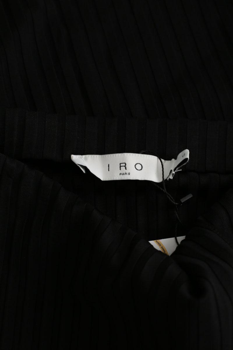 Jupe Iro  Noir