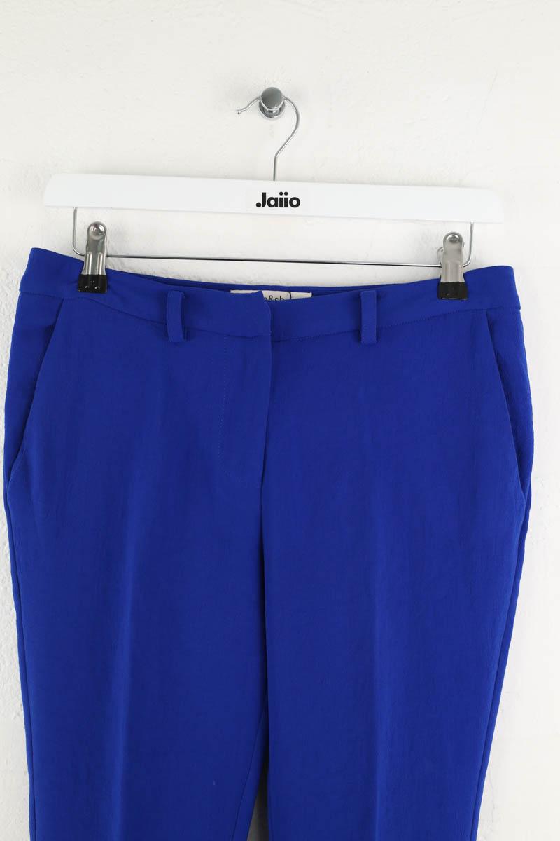 Pantalon droit Bash  Bleu