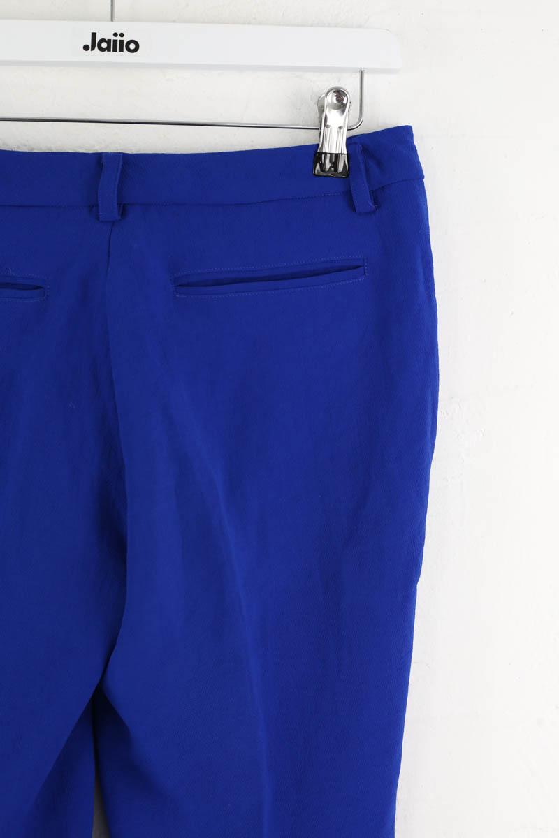 Pantalon droit Bash  Bleu