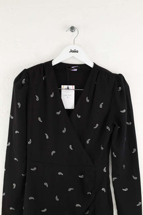 Robe Maje  Noir