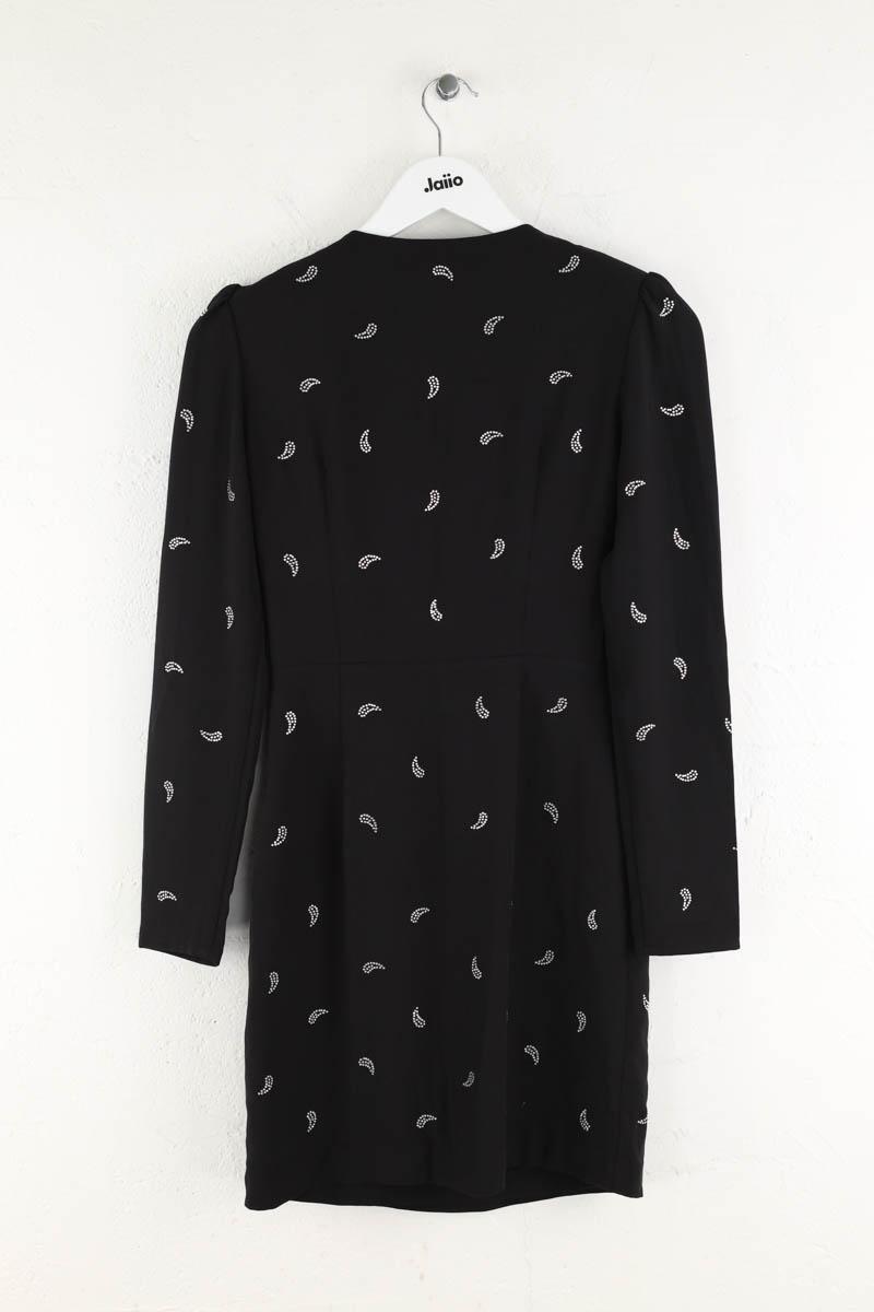 Robe Maje  Noir