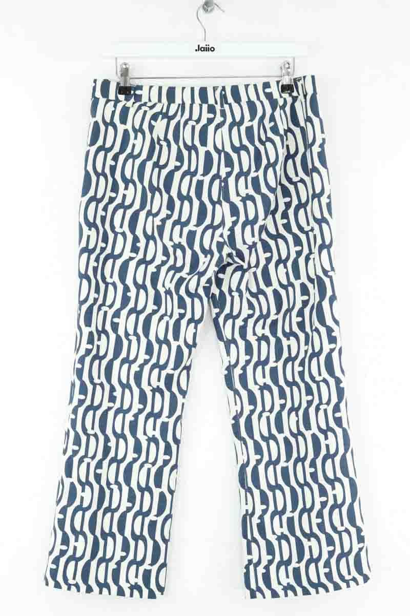 Pantalon court Max Mara  Bleu