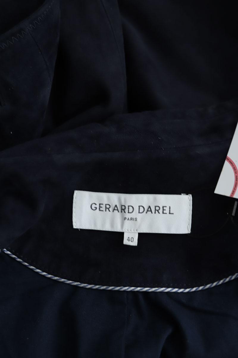Blazer Gerard Darel  Marine
