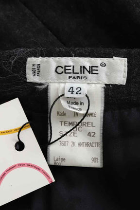 Jupe Celine  Gris