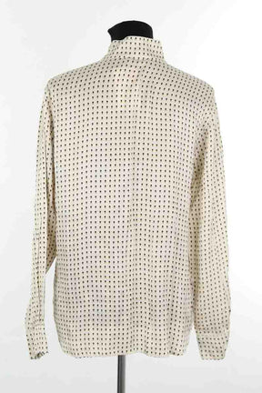 Chemise Agnès B.  Ecru