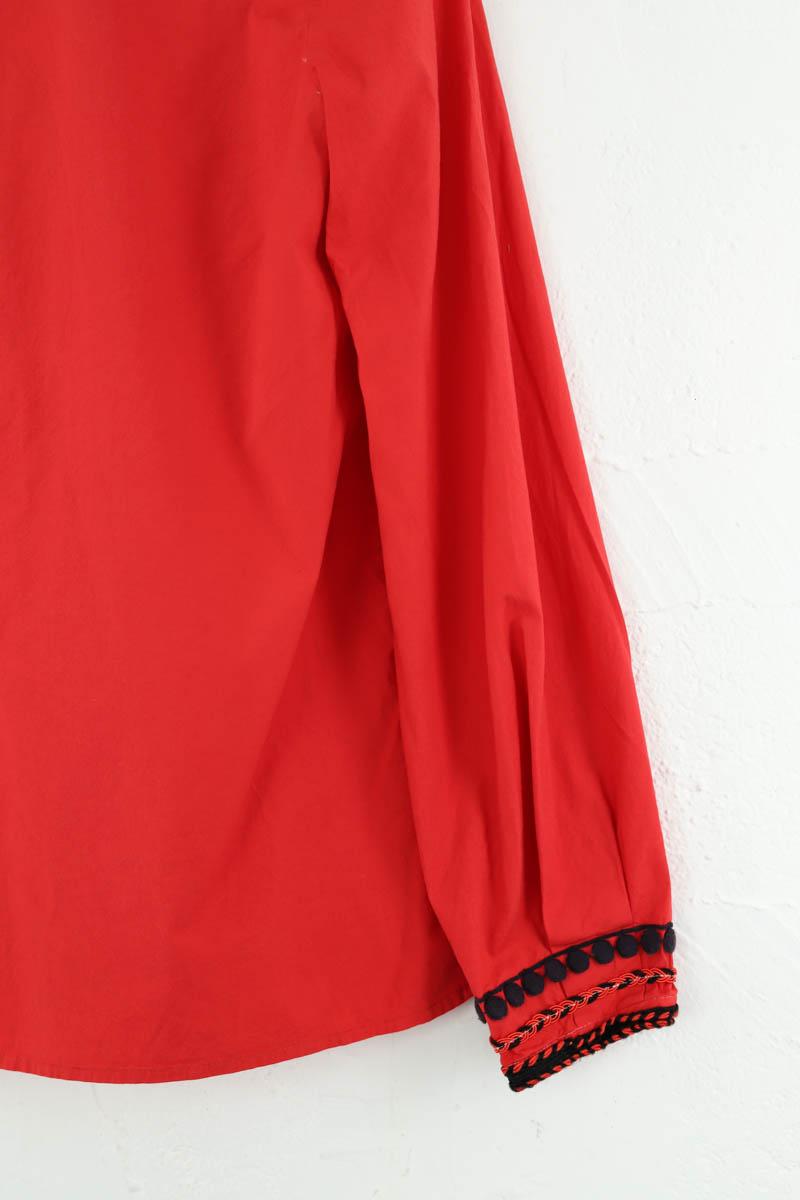 Tunique Tory Burch  Rouge