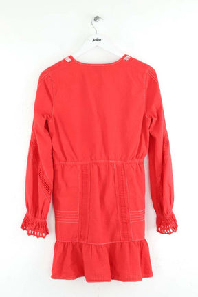 Robe The Kooples  Rouge