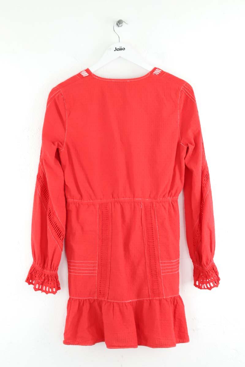 Robe The Kooples  Rouge