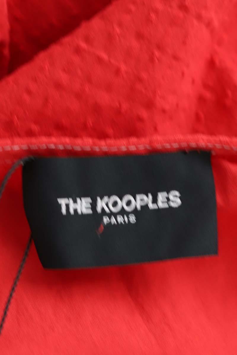 Robe The Kooples  Rouge