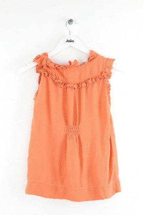 Top sans manche Sandro  Orange