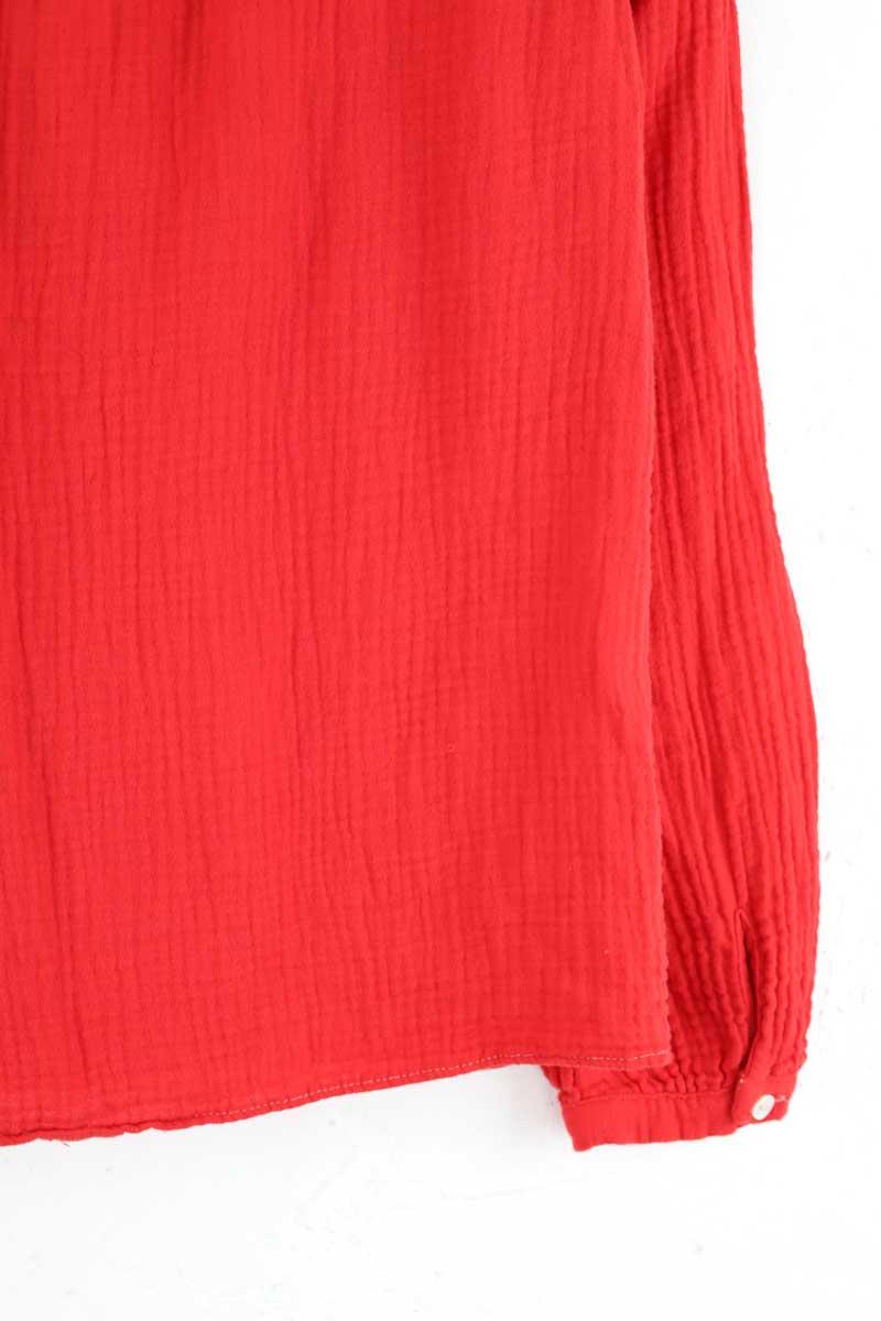 Blouse Balzac  Rouge