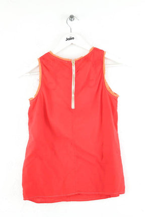 Top sans manche Maje  Rouge