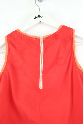 Top sans manche Maje  Rouge