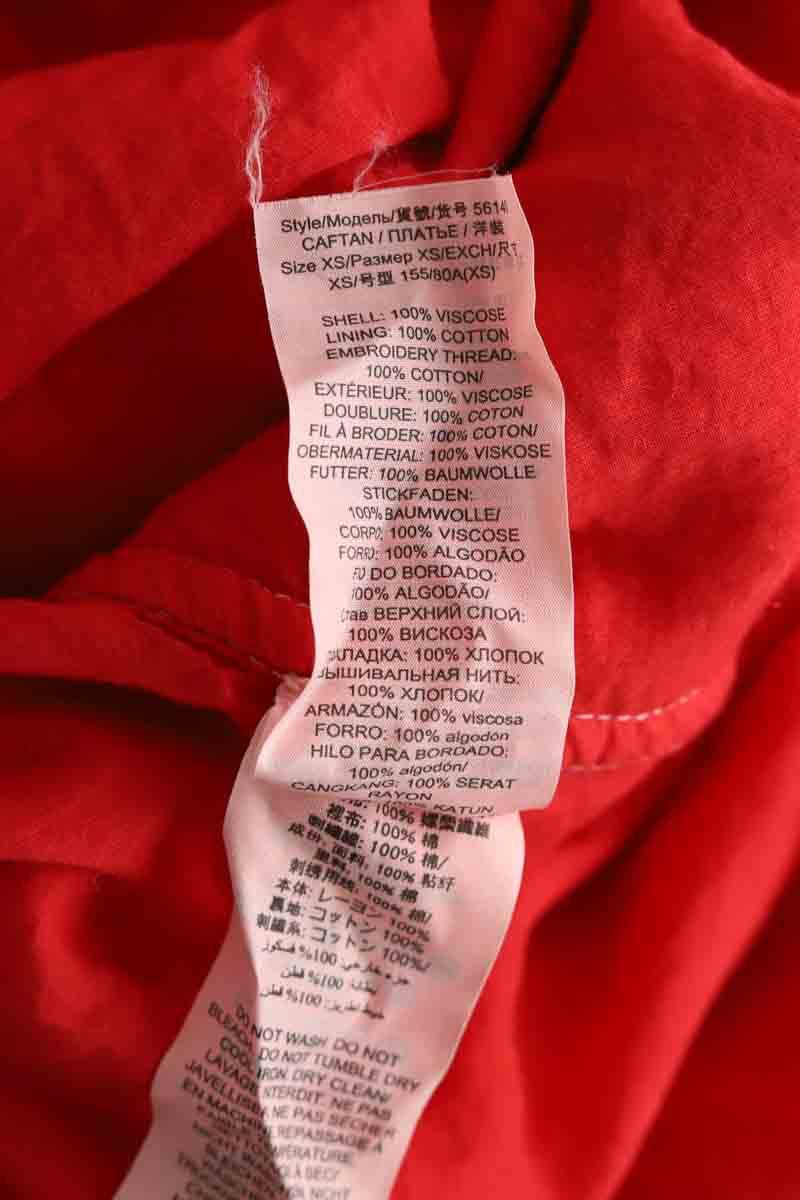 Robe Tory Burch  Rouge