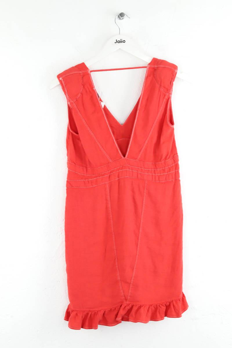 Robe Sandro  Rouge