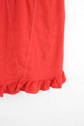 Robe Sandro  Rouge