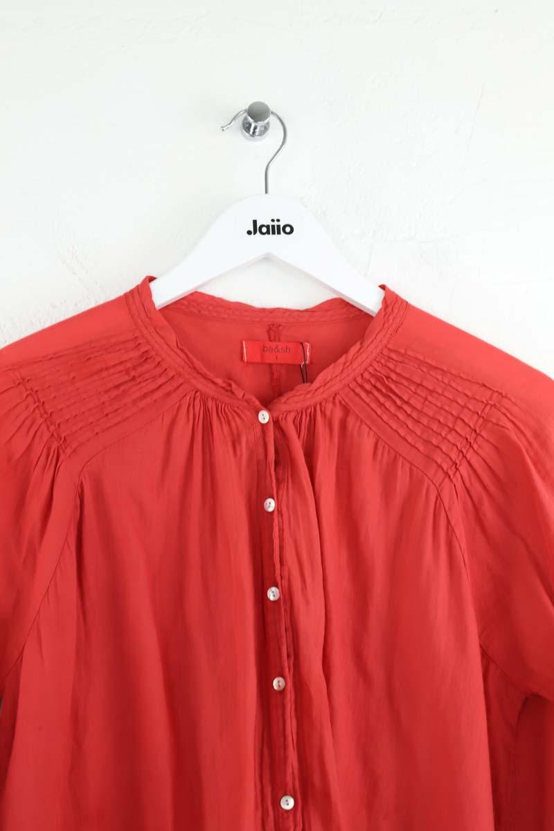 Chemise Bash  Rouge