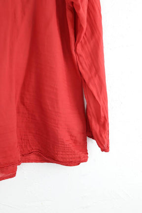 Chemise Bash  Rouge