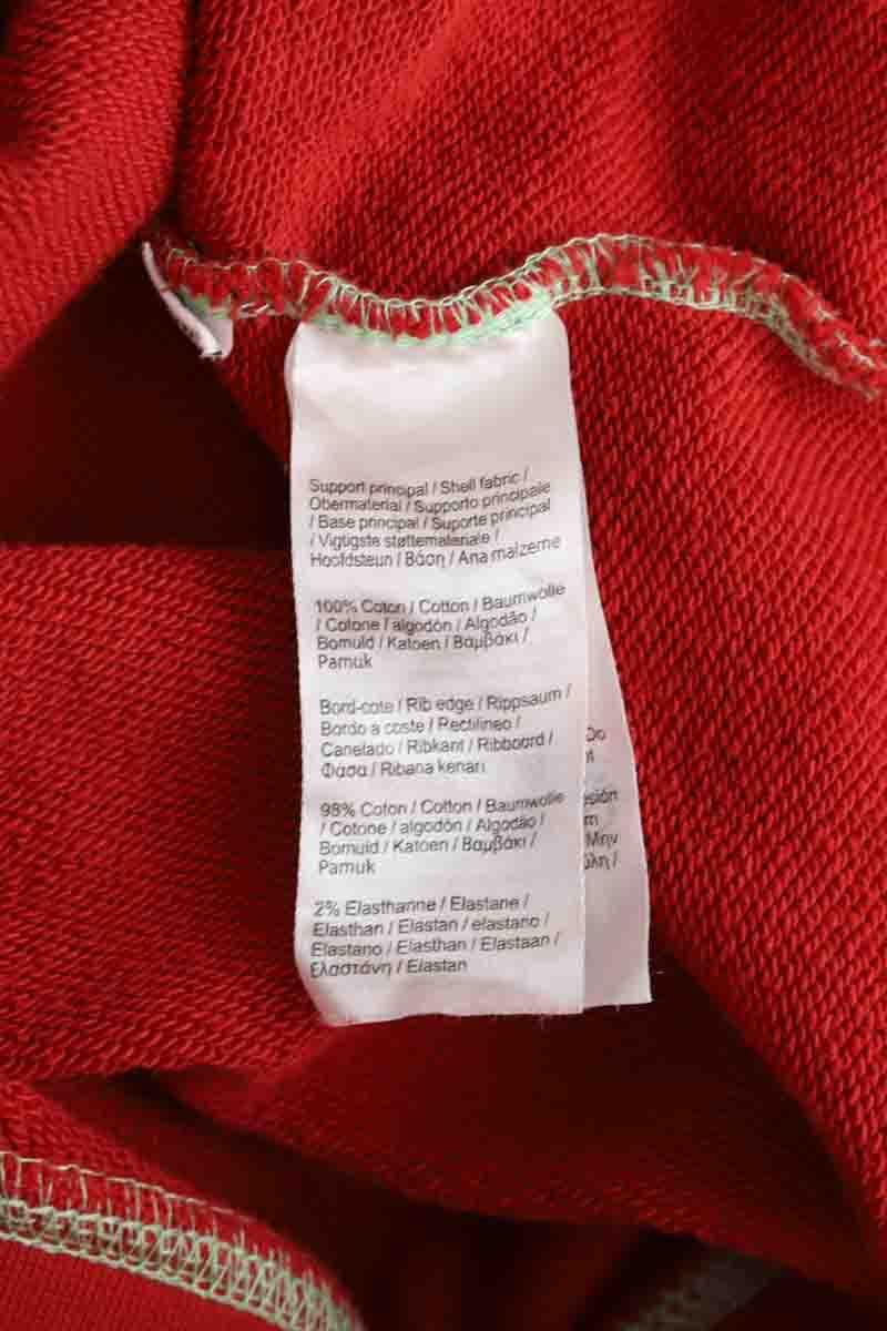 Pull Lacoste  Rouge