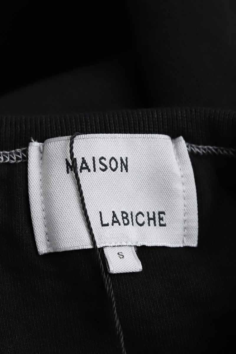 Pull Maison Labiche  Noir