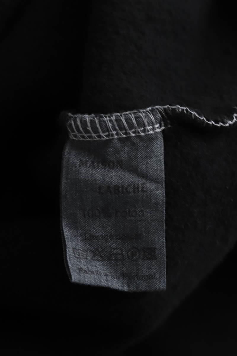 Pull Maison Labiche  Noir