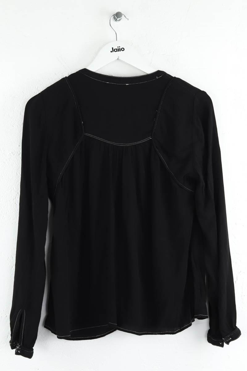 Blouse Bash  Noir