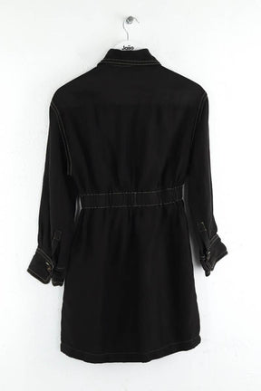 Robe Sandro  Noir