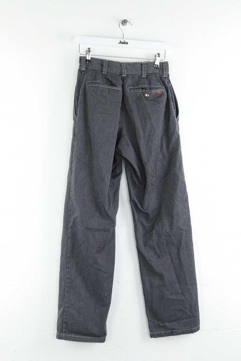 Jean droit Supreme  Gris