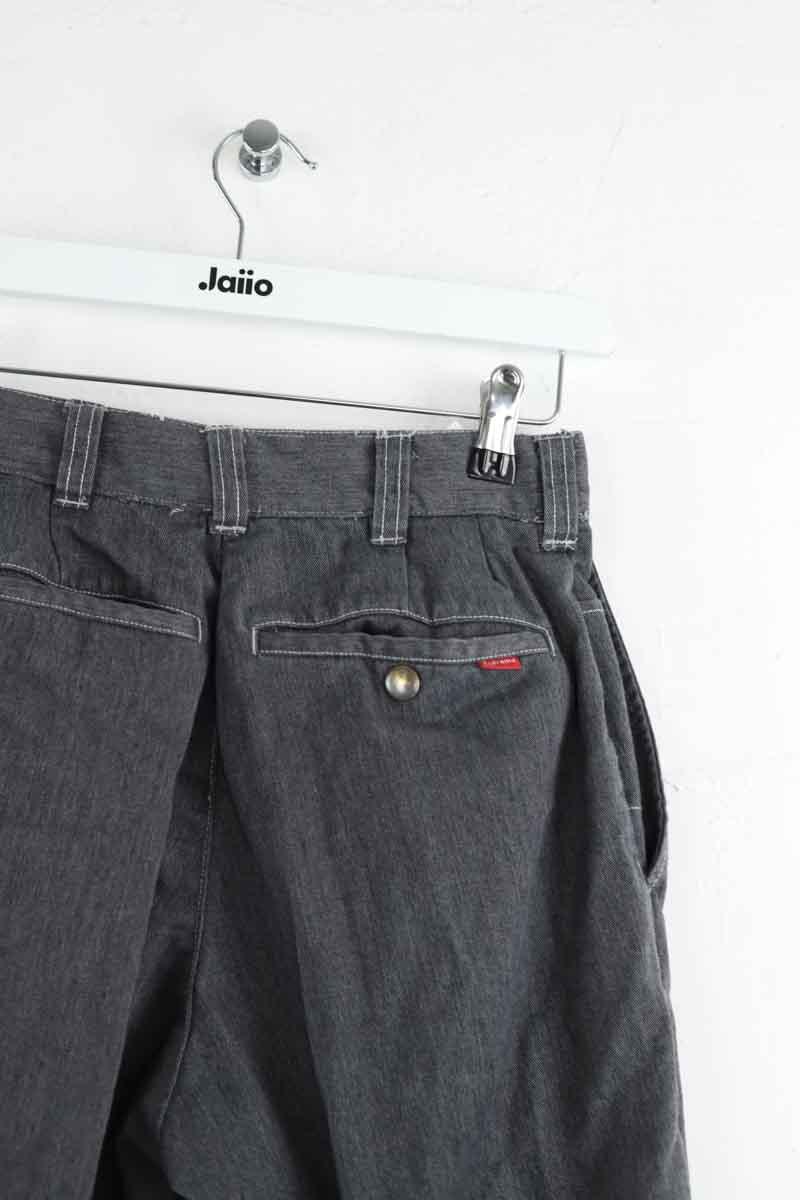 Jean droit Supreme  Gris