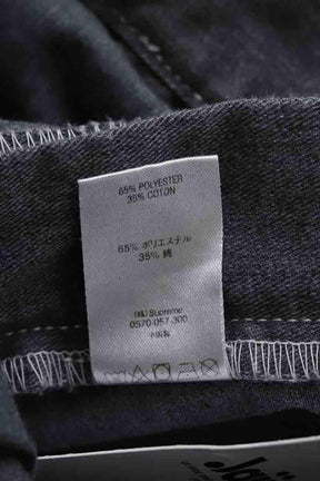 Jean droit Supreme  Gris